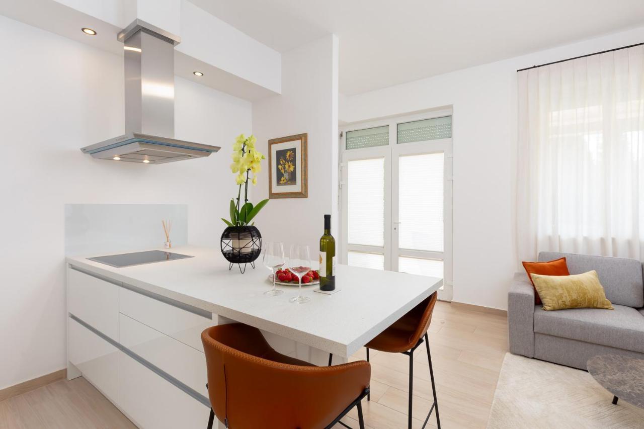 Stylish Apartment Mediterraneo Poreč Exteriér fotografie