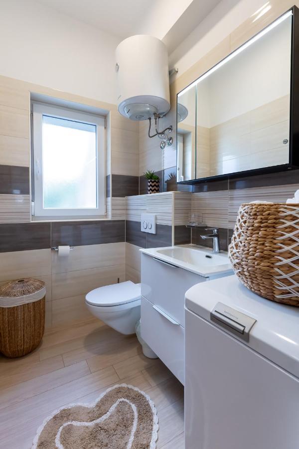Stylish Apartment Mediterraneo Poreč Exteriér fotografie