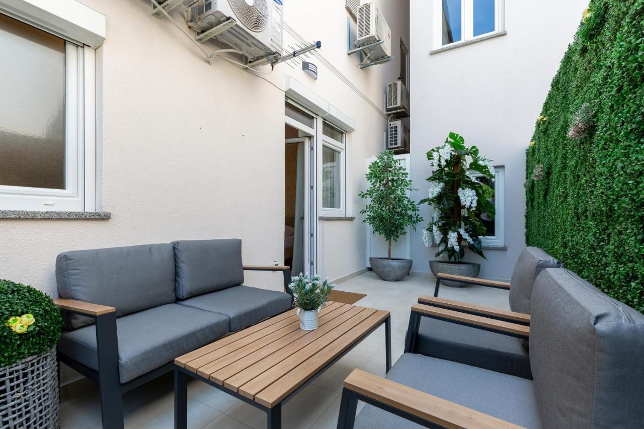 Stylish Apartment Mediterraneo Poreč Exteriér fotografie