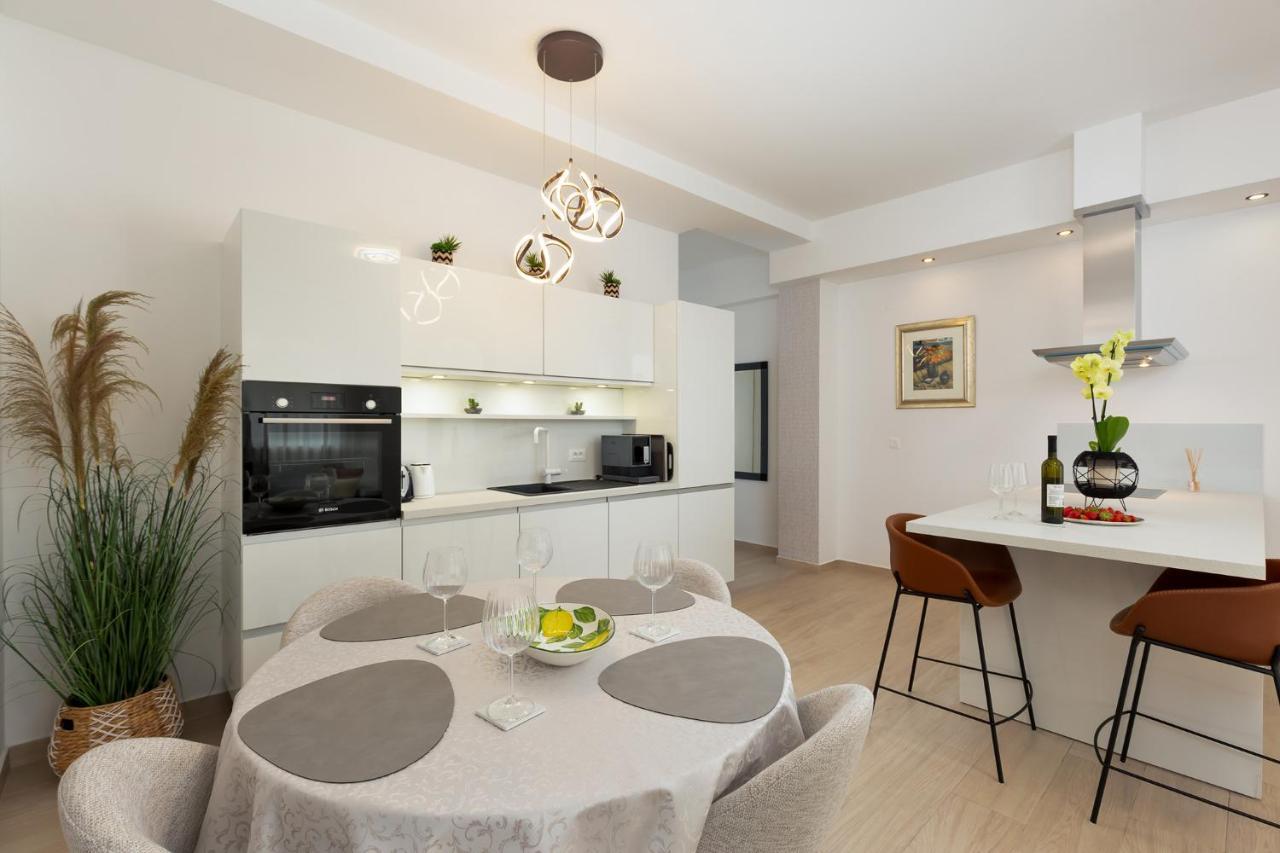 Stylish Apartment Mediterraneo Poreč Exteriér fotografie