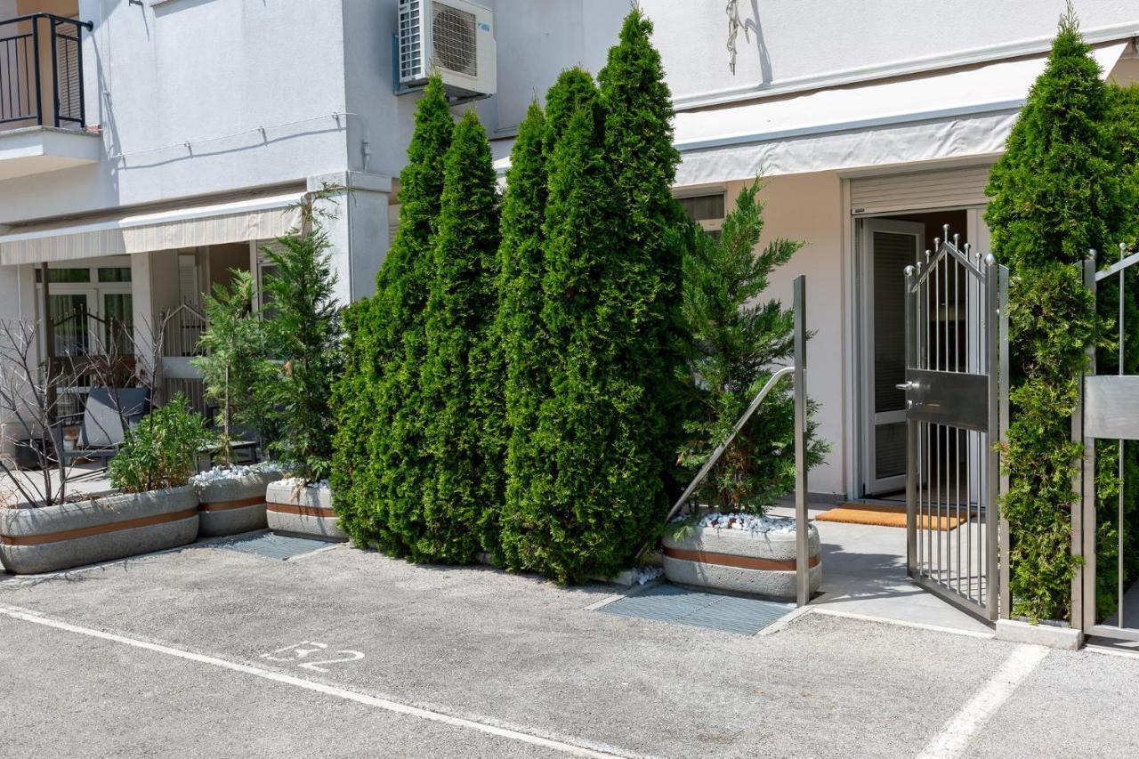 Stylish Apartment Mediterraneo Poreč Exteriér fotografie