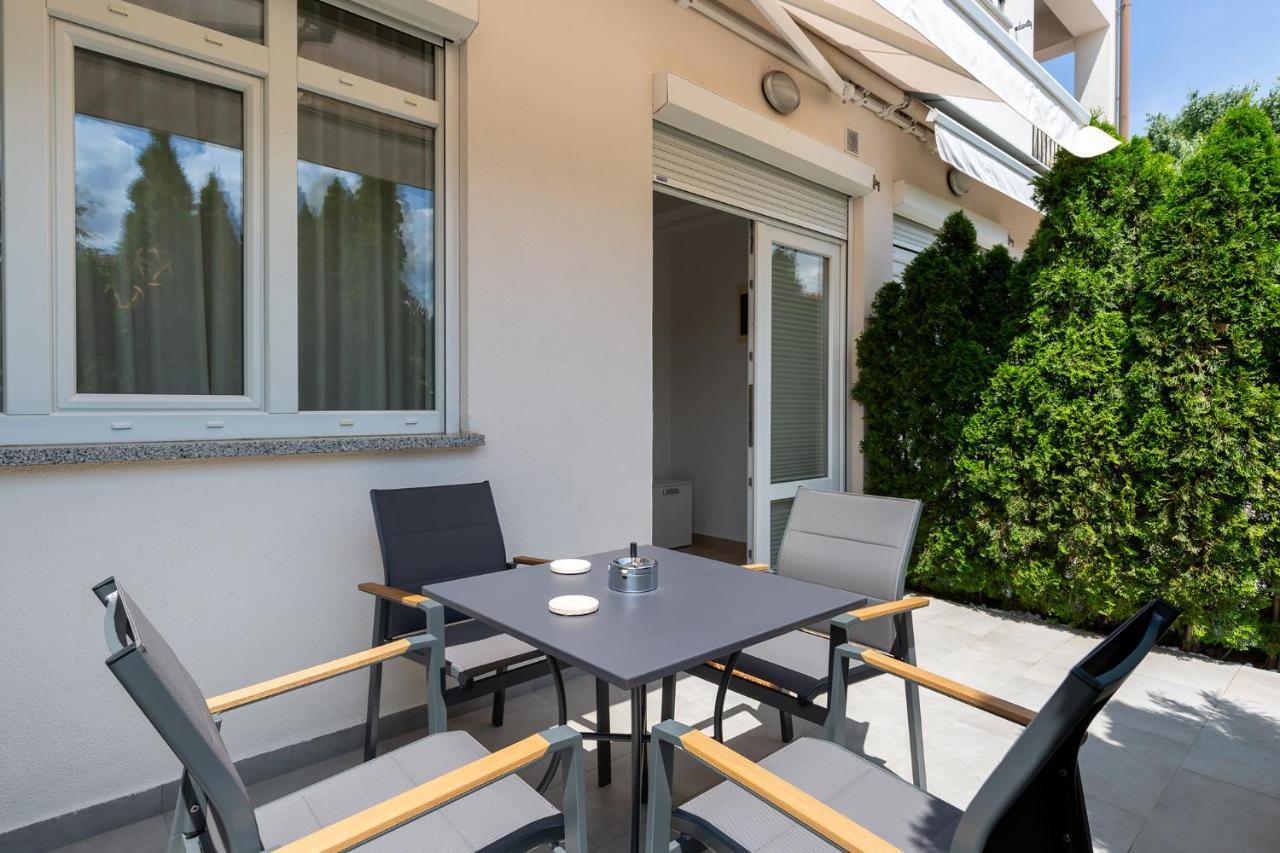 Stylish Apartment Mediterraneo Poreč Exteriér fotografie