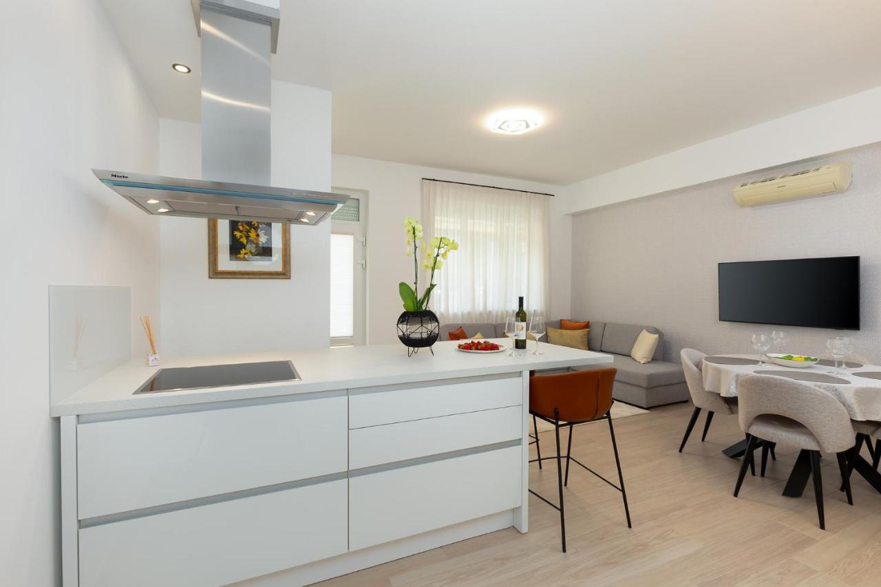 Stylish Apartment Mediterraneo Poreč Exteriér fotografie