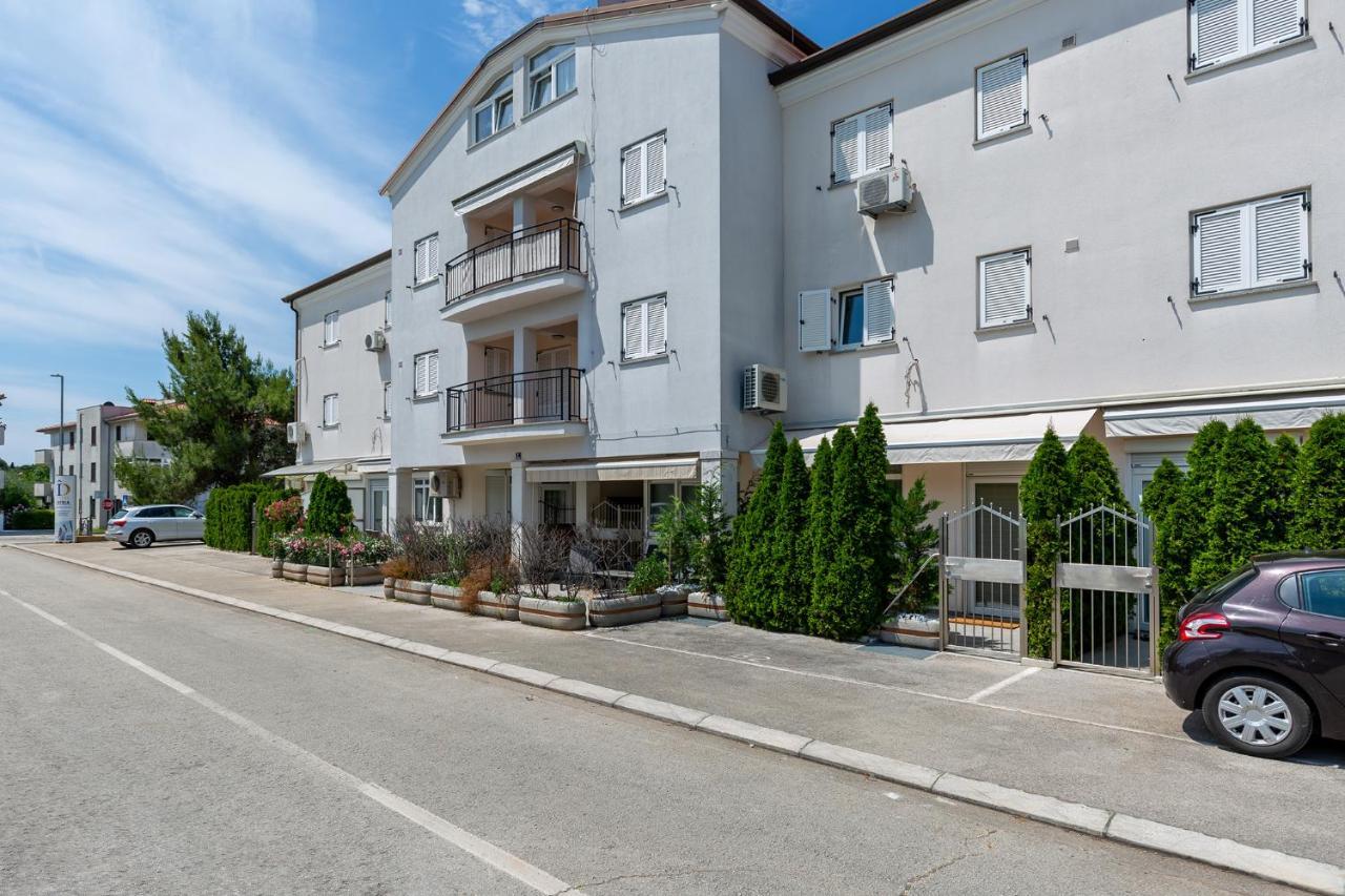 Stylish Apartment Mediterraneo Poreč Exteriér fotografie