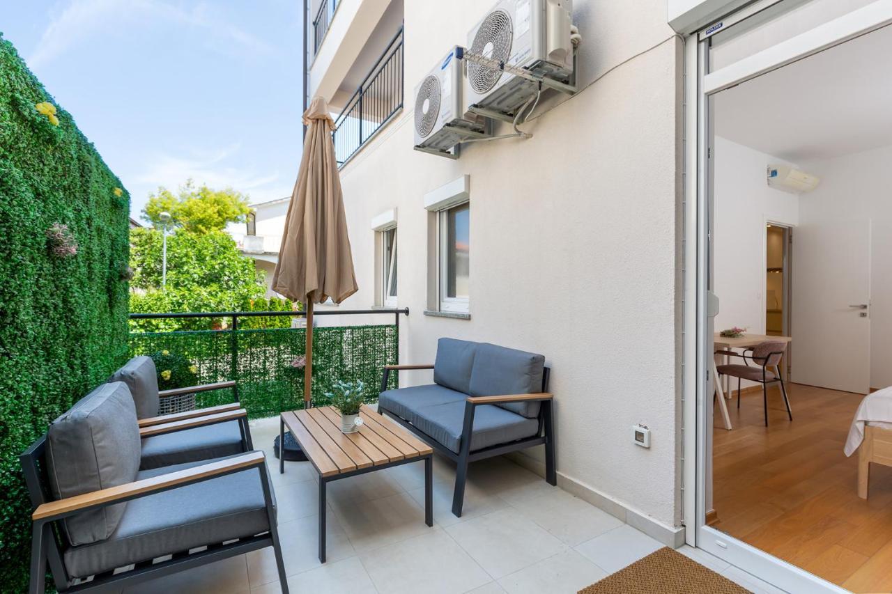 Stylish Apartment Mediterraneo Poreč Exteriér fotografie