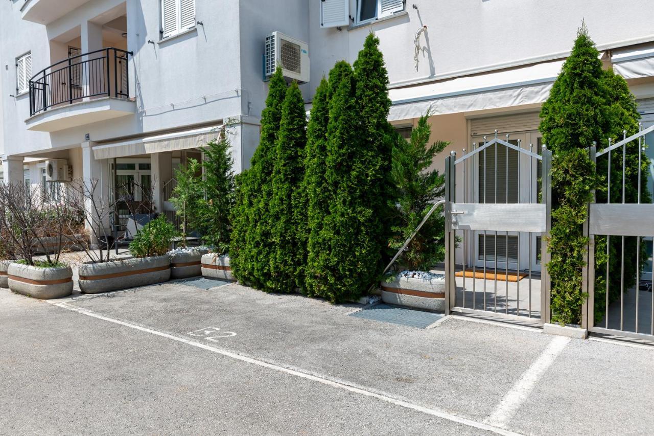 Stylish Apartment Mediterraneo Poreč Exteriér fotografie
