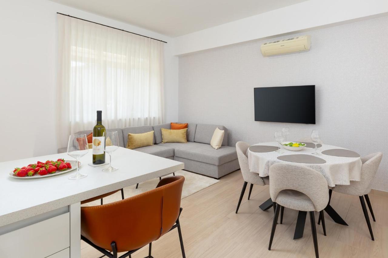 Stylish Apartment Mediterraneo Poreč Exteriér fotografie